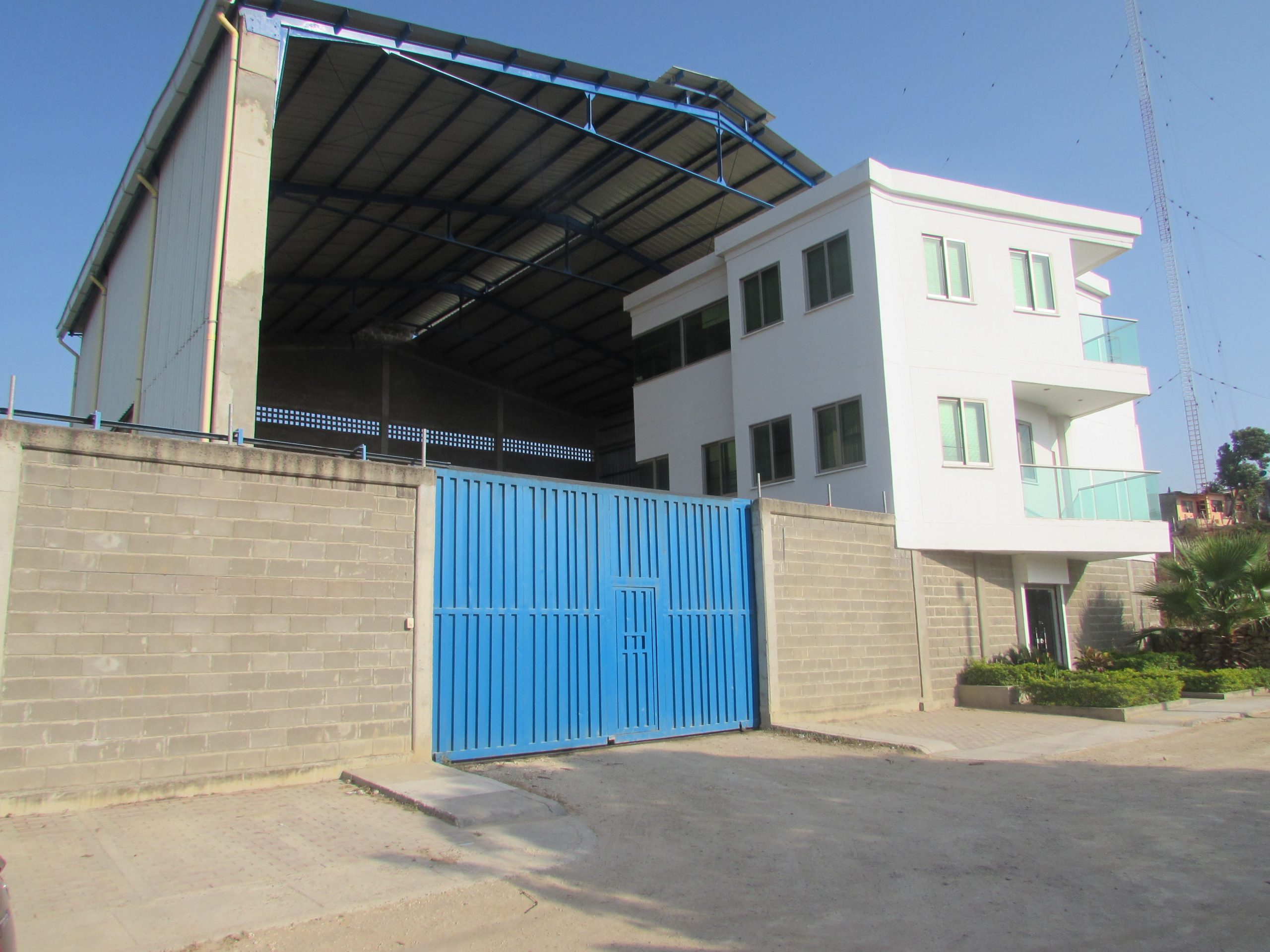 Infraestructura de Oficinas